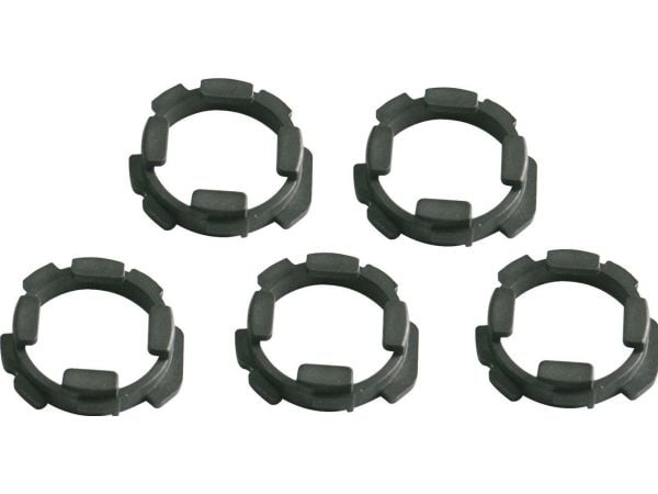 CoreParts MSP3679, Liukurulla, Musta, 1 kpl