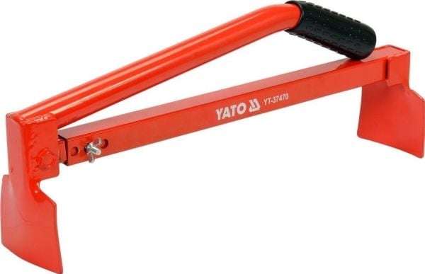 Yato YT-37470, Sort, Rød, Sort, Rød, 1 stykker, 670 mm