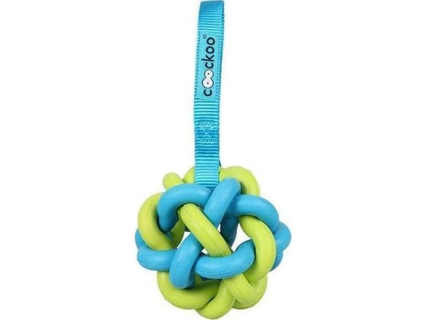 COOCKOO COOCKOO TOY ZED BLUE/GREEN 20x9.5x9.5cm 303/468463