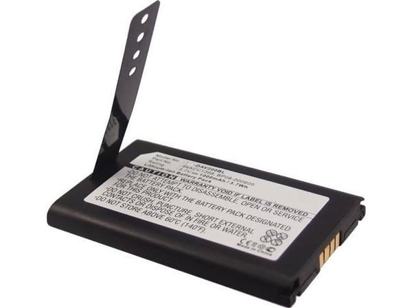 CoreParts MBXPOS-BA0060, Akku, Musta, 1 kpl