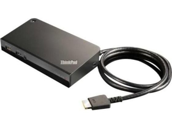 Lenovo ThinkPad OneLink+ Dock - Portreplikator - VGA - FRU, CRU