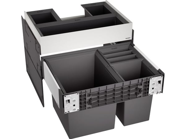 Blanco Select II XL 60/3 affaldssystem 3 spande