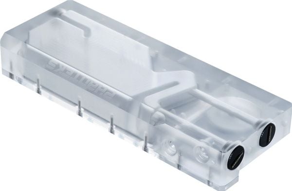 PHANTEKS R220C Reservoir - gjennomsiktig akryl bakplate, DRGB-LE (PH-R220C_02)