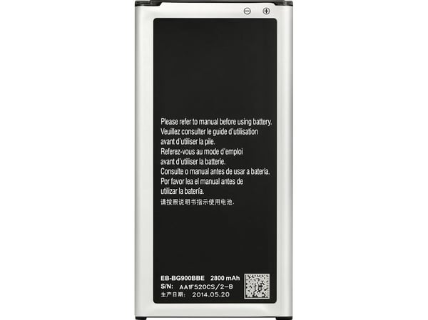 CoreParts - Batteri - Li-Ion - 3100 mAh - 11,78 Wh - sort