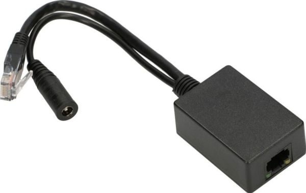 Extralink EX.14688, Raskt Ethernet, Gigabit Ethernet, 10,100,1000 Mbit/s, 1000/10000, Sort, 24 V