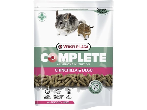 Versele Laga Chinchilla Complete 500g
