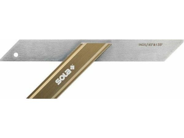 Sola SOLA kantkniv for skjøter 300 x 110 mm GWB 300