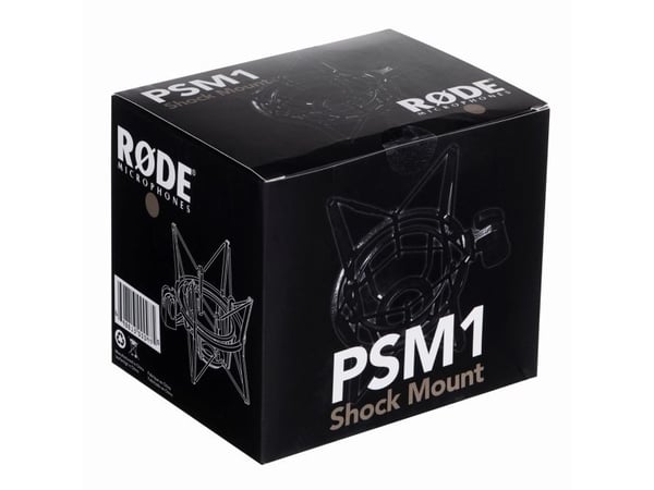 RØDE PSM1 - Støtsikker montering for mikrofon