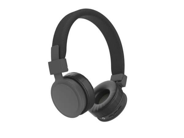 Hama Freedom Lit, Trådløs, Samtaler/musikk, 20 - 20000 Hz, 120 g, Hodesett, Svart