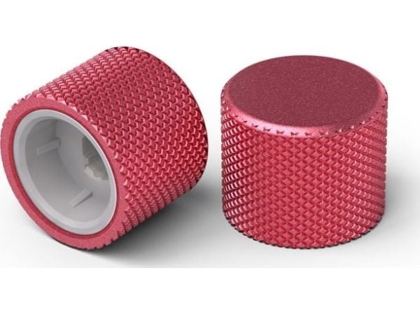 Glorious PC Gaming Race Rotary Knob, Tastaturknapp, 14,5 mm, 1,8 cm, Rosa