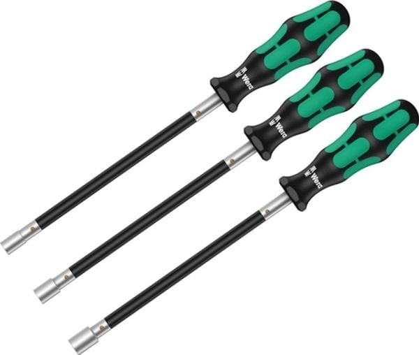 Wera 05135311001, 315 mm, 160 mm, 45 mm, 440 g, 3 stykker, Tsjekkisk Republikk