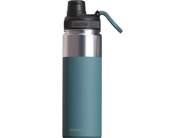 Asobu Alpine Flask, 530 ml, Patikointi, Sininen, Ruostumaton teräs, Aikuinen, Mies/Nainen