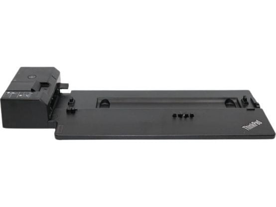 Lenovo 01HY745, Trådløs, WiGig, 3,5 mm, 10,100,1000 Mbit/s, Sort