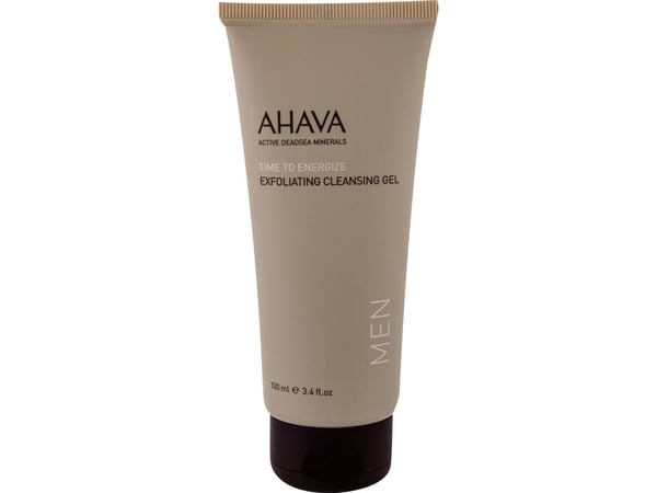 Ahava Men Time To Energize ZEL rensende 100 ml