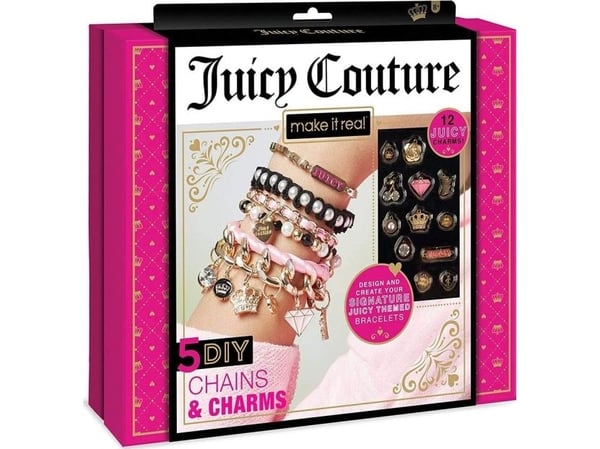 Make It Real MIR Papuošalų rinkinys "Juicy Couture"