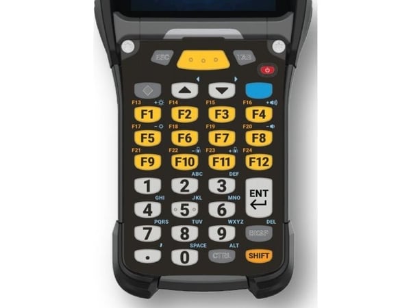 Zebra - Replacement - tangentbord - för Zebra MC9300