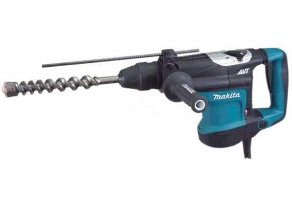 Makita HR3541FC, SDS Max, 3,5 cm, 630 RPM, 6,1 J, 3300 BPM, 1 cm