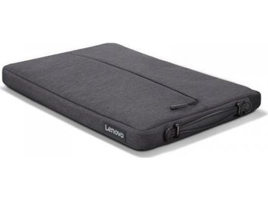 Lenovo - Flipomslag til nettbrett - polyuretan - grå - for Tab M10 Plus (3. generasjon) ZAAJ, ZAAK; ThinkCentre M75t Gen 2 11W5