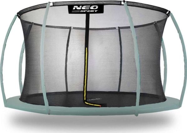Neo-Sport NeoSport sisäverkko trampoliineille 374cm 12ft 12ft Neo-Sport NeoSport sisäverkko trampoliineille 374cm 12ft 12ft