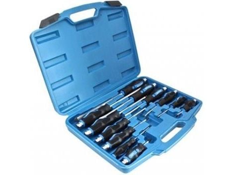SATRA SKRUTREKKERS SET 12 stk.