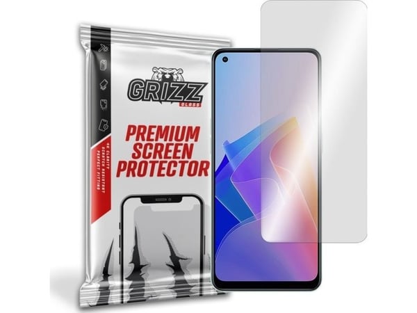 GrizzGlass hydrogelekjermbeskytter til Oppo Reno 7 Lite