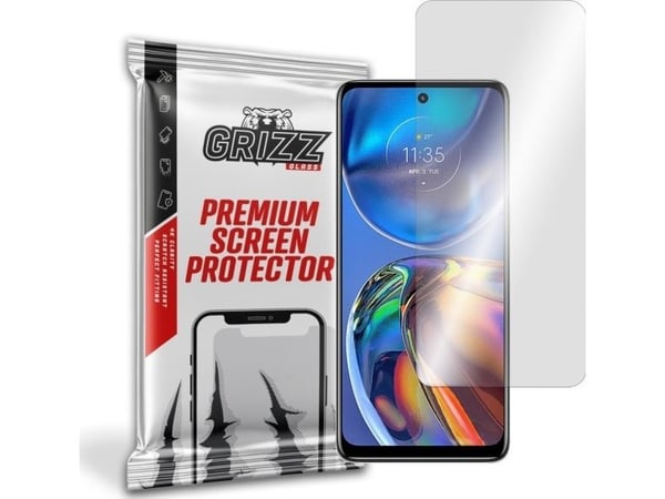 GrizzGlass hybridglass til Motorola Moto E32s