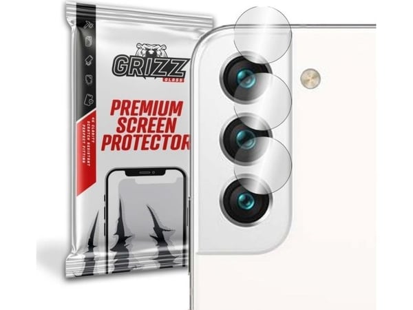 GrizzGlass hybridglass til kamera Grizz Samsung Galaxy S22+ Plus