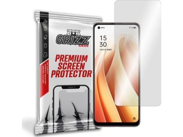 GrizzGlass Grizz hybridglass Oppo Reno 7 SE 5G