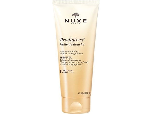 Nuxe Prodigieux Prodigieux Huile de Douche Gel Alle Huidtypen 200ml
