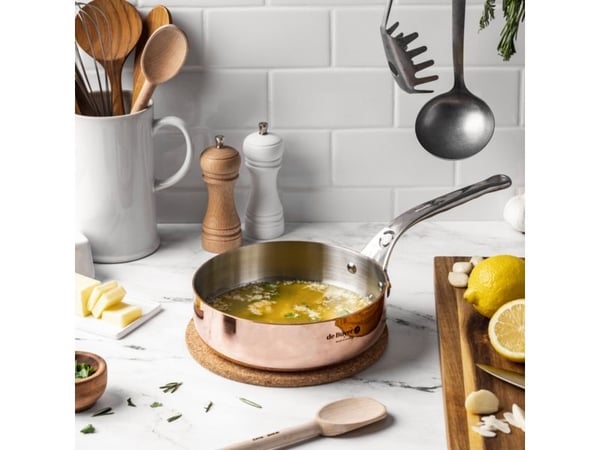 de Buyer Prima Matera - Sauteringspanne - 20 cm