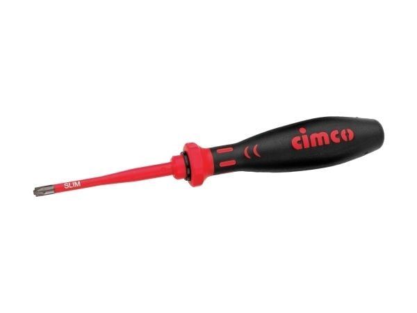 Cimco 117780 VDE Star -ruuvinväännin 1 Terän pituus: 80 mm