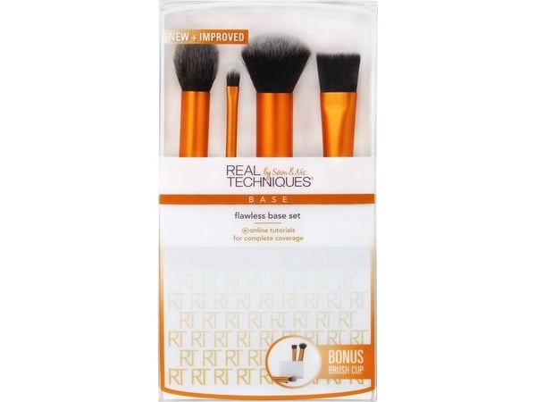 Real Techniques Flawless Base Set 5 delar