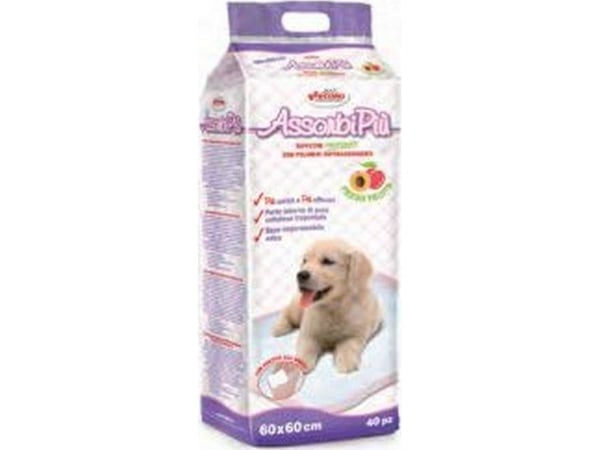 Record Italia RECORD HUNDEPADS 60x60cm/40stk FRUKT