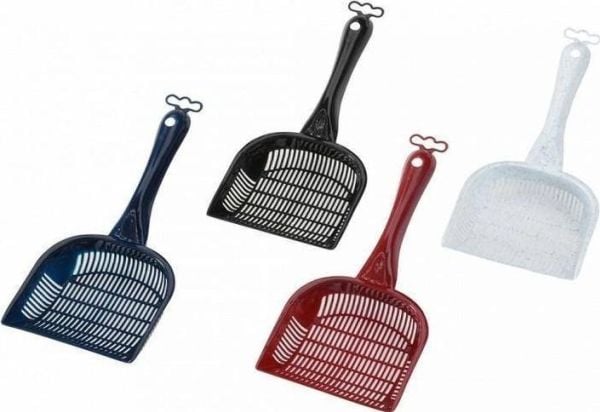 EBI spade "Standard" hann "L" øyestrikk miks farger