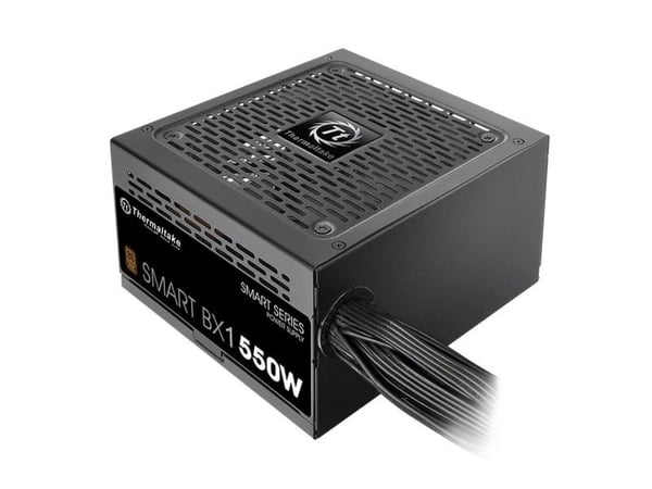 Thermaltake Smart BX1, 550 W, 230 V, 660 W, 50 hz, 10 A, 10 A