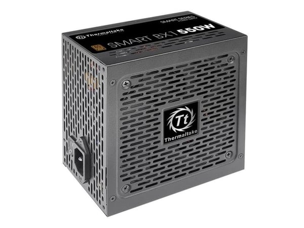 Thermaltake Smart BX1, 550 W, 230 V, 660 W, 50 Hz, 10 A, 10 A