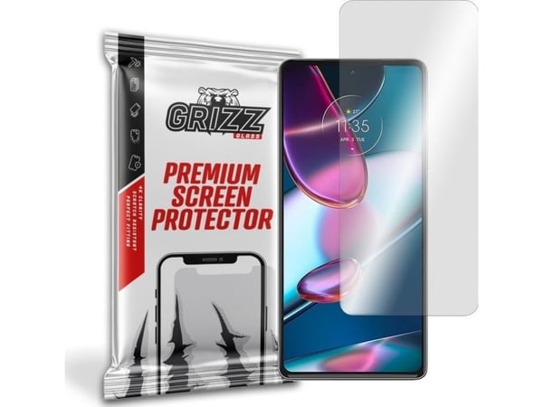 GrizzGlass hybridglass til Motorola Moto Edge 30 Pro