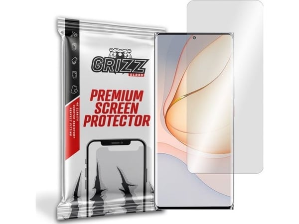 GrizzGlass hydrogel-folie Grizz ZTE Nubia Z40