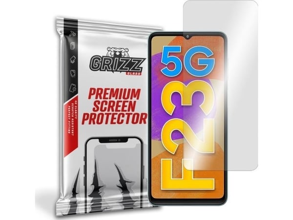 GrizzGlass hybridglass for Samsung Galaxy F23