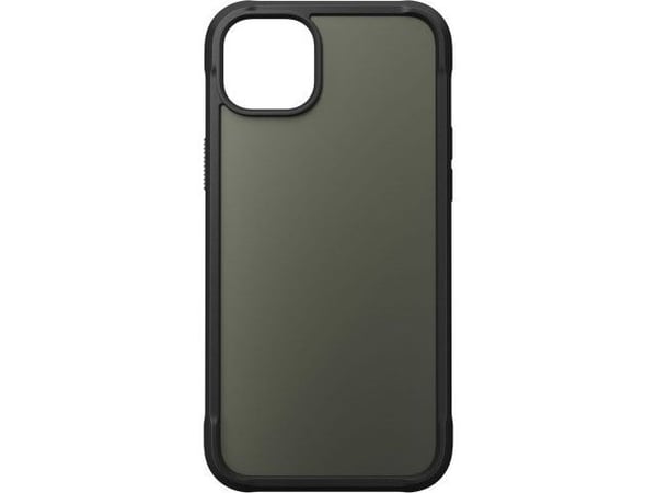 Nomad Rugged Case, Suojus, Apple, iPhone 14 Plus, 17 cm (6.7"), Vihreä