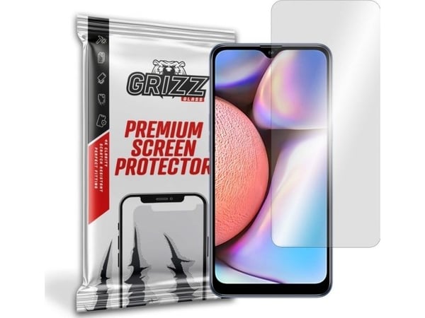 GrizzGlass hybridglass HybridGlass for Samsung Galaxy A10s
