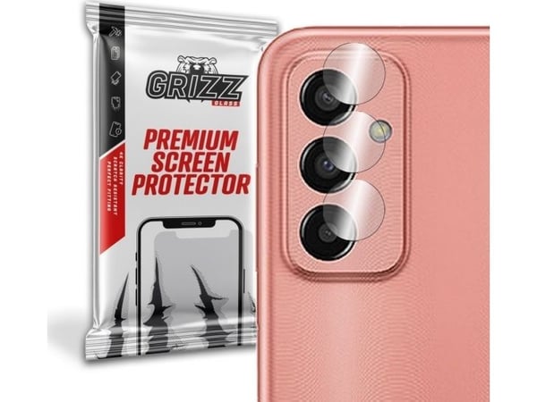 GrizzGlass hybridglass for kamera Samsung Galaxy M13