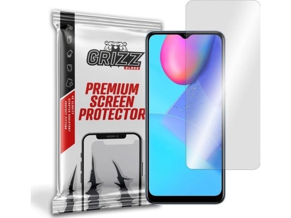 GrizzGlass Grizz Vivo Y12s 2021 hybridglass