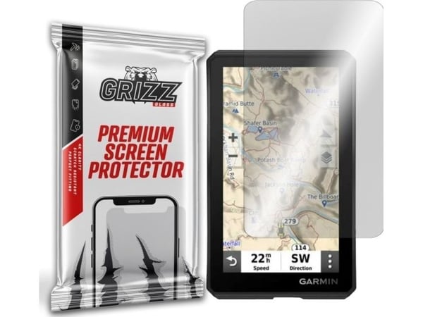 GrizzGlass hybridglass til Grizz Garmin Tread® - SxS Edition