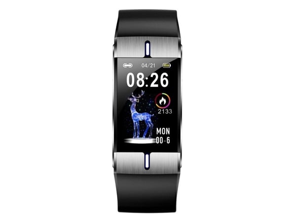 Smartband Maxcom FW34 Svart