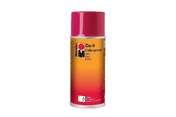 Gör det tomt 150ml 931 röd
