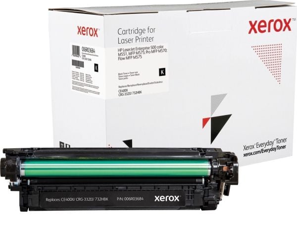 Everyday Stc Xrc CE400X, 11000 sivua, Musta, 1 kpl