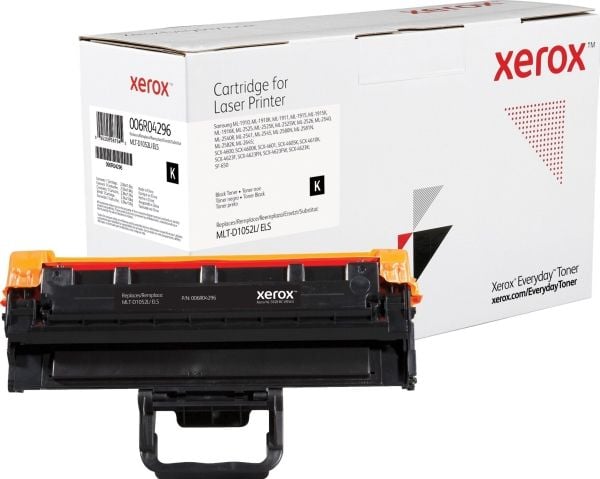 Everyday Xet Smsngmlt Pa, 2500 sivua, Musta, 1 kpl