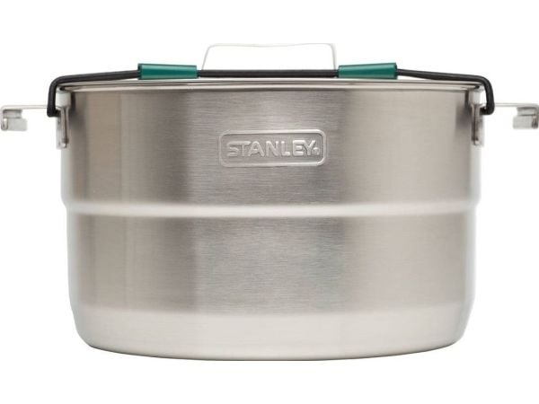 Stanley 10-02479-025, Setti, Ruostumaton teräs, 3,5 L, Ruostumaton teräs, Ruostumaton teräs, Ruostumaton teräs