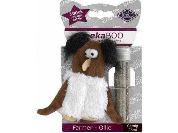 D&D Farmer Ollie z kocimietka 10 cm - 25 ml 402/427590